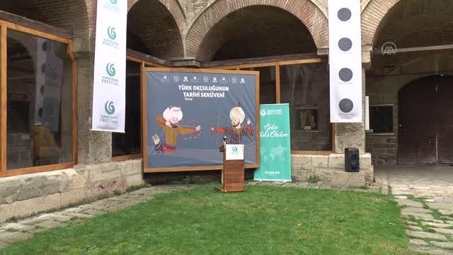 Kuzey Makedonya'da Geleneksel Türk Okçuluğu kursu başladı