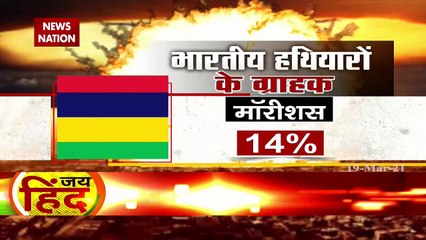 India will sell Dhanush cannon to Sweden's company