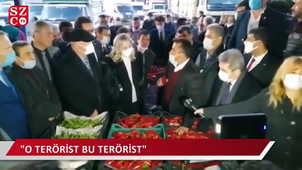 Hal esnafı isyan etti: Biz 'gıda teröristi' olduk...