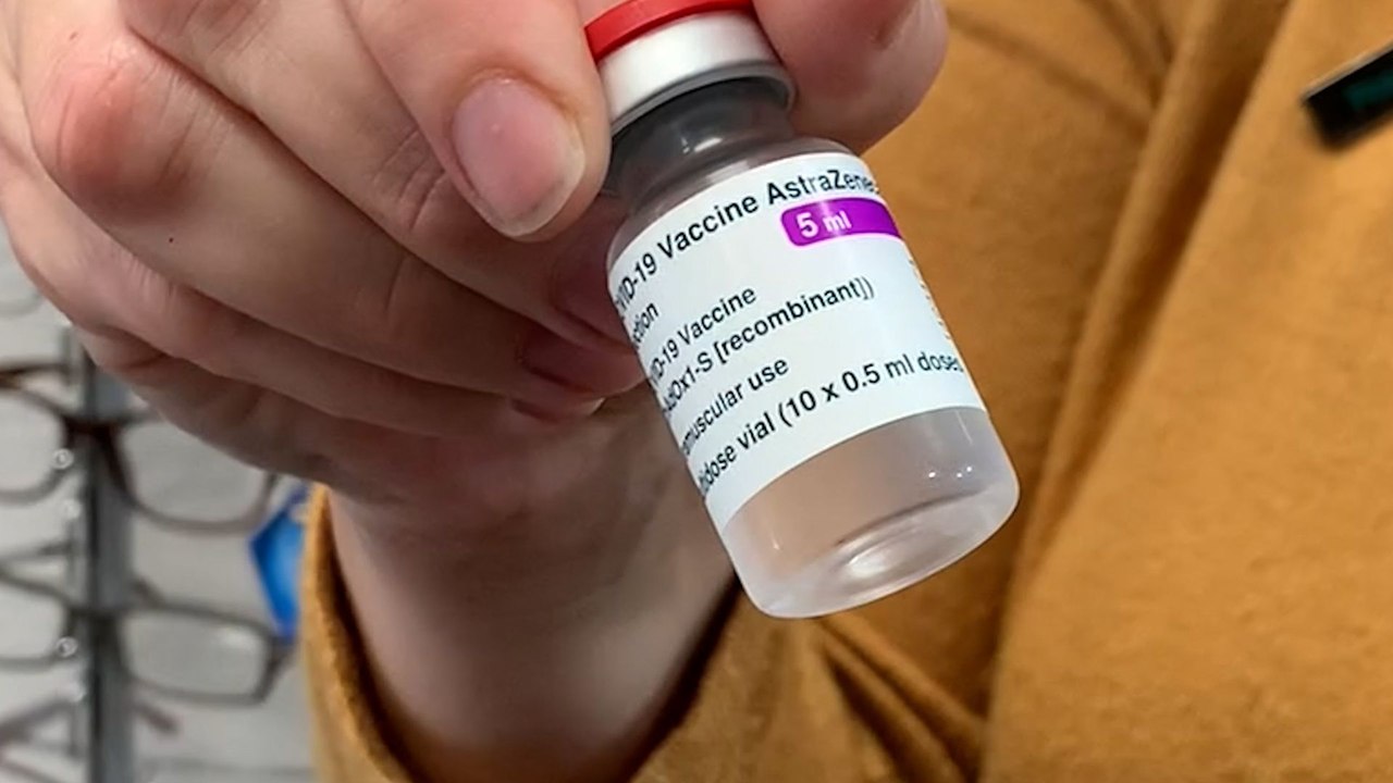 «L'AstraZeneca ne me fait pas peur du tout», «j...