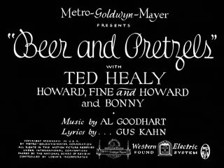 The Three Stooges   0x004   Beer and Pretzels 1