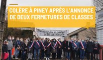 Piney : des fermetures de classes inacceptables pour le collège des Roises
