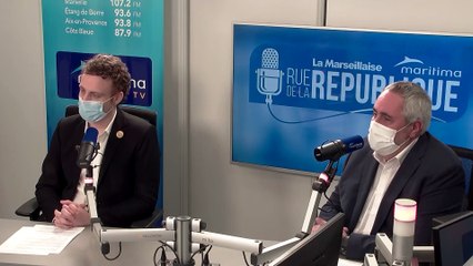 Revivez notre entretien avec la préfète de police des Bouches-du-Rhône dans  "Rue de la République"