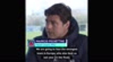 'PSG beat Barcelona, why not Bayern too?' - Pochettino in bullish mood after UCL last eight draw