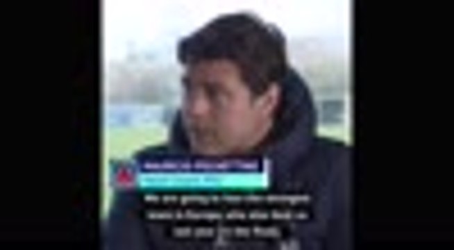 'PSG beat Barcelona, why not Bayern too?' - Pochettino in bullish mood after UCL last eight draw
