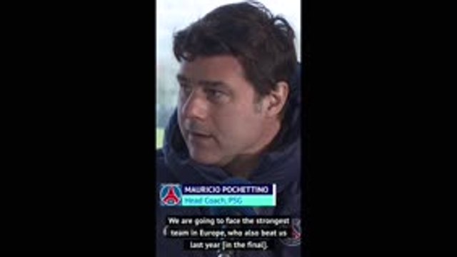 'PSG beat Barcelona, why not Bayern too?' - Pochettino in bullish mood after UCL last eight draw