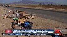 Bakersfield Clean City Initiative: Keeping our environment and city clean