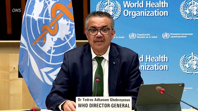 OMS: Beneficios de la vacuna anticovid de AstraZeneca superan sus riesgos