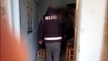 KAHRAMANMARAŞ - Sahte mühürle Cumhuriyet ve Reşat altını basan 2 şüpheli gözaltına alındı