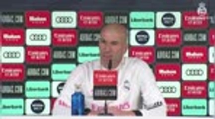 Quarts - Zidane se méfie de Liverpool