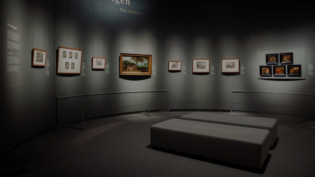 This Dutch Museum Wants You to Smell Its Paintings