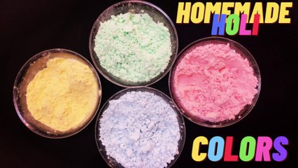 HOMEMADE HOLI COLORS | ORGANIC ECO FRIENDLY HOLI COLORS | SAFE HOLI COLORS | DIY HOLI COLORS | HOLI COLORS  | HOLI COLOURS