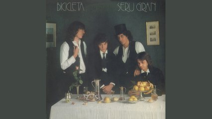 Serú Girán - A Los Jóvenes De Ayer