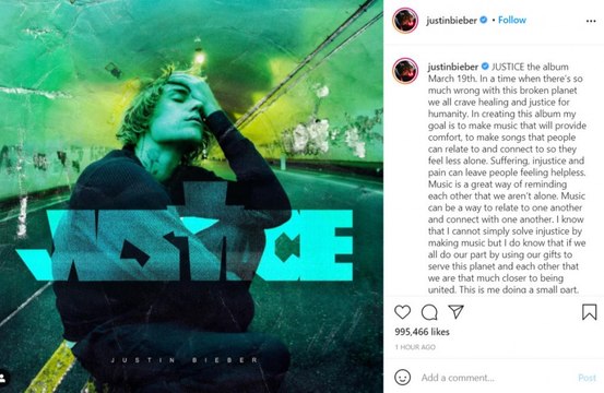 Justice Duo take action against Justin Bieber