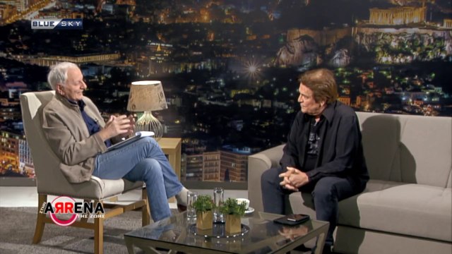 ΣΤΗΝ ΑΡΕΝΑ ΤΗΣ ΖΩΗΣ | Βασίλης Κωνσταντινίδης το pop idol των 'Idols