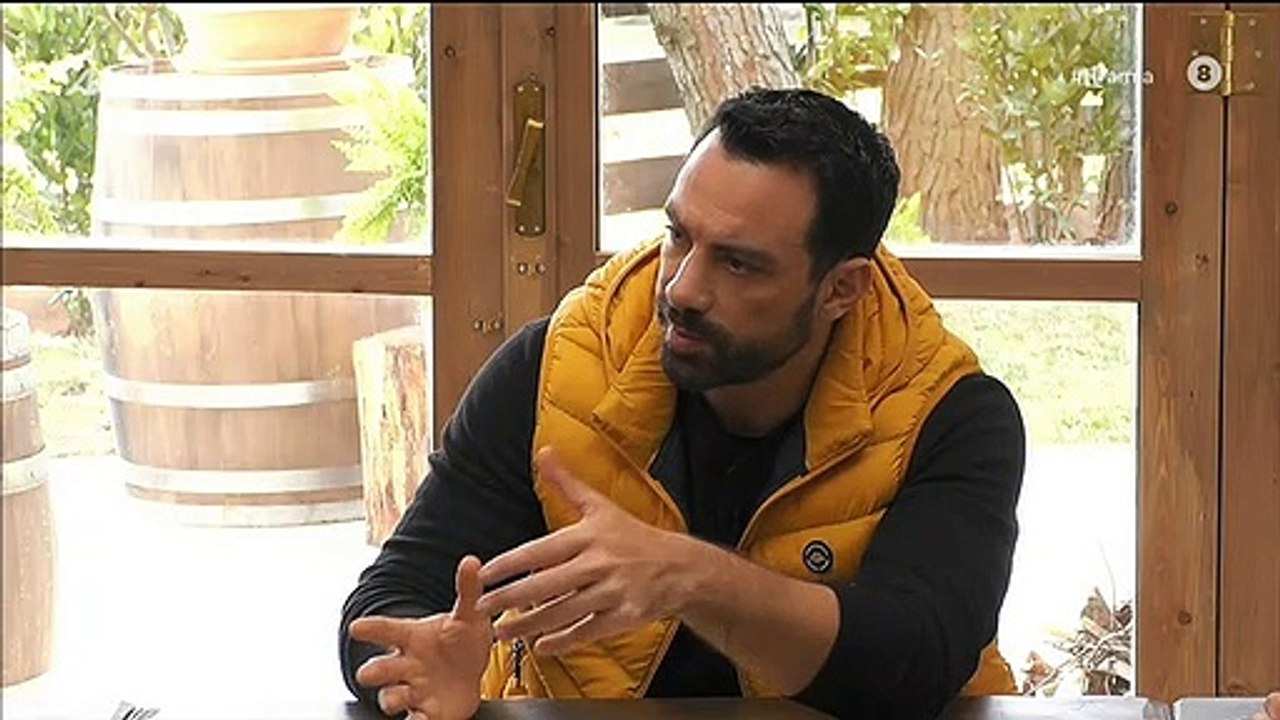 Η Φάρμα: Οι δύο υποψήφιοι αρχηγοί, η συγκίνηση...
