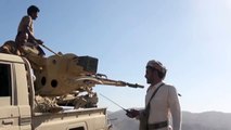 احتدام المواجهات في مدينة مأرب اليمنية