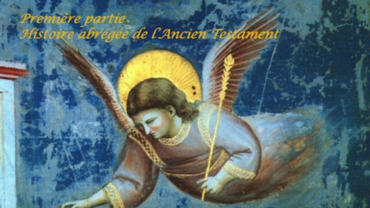 Les anges - Sacra Doctrina - Montage Ciné Art Loisir