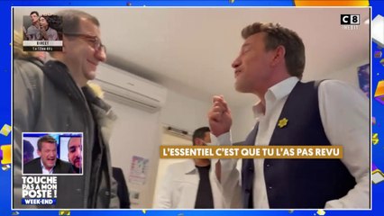 Le "Tu l'as vu" mémorable de Benjamin Castaldi avec Jean Messiha et Fabrice Di Vizio !