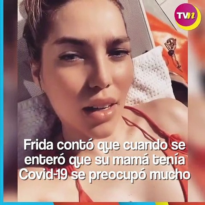 Frida Sofía y Alejandra Guzmán se reconcilian