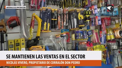 Se mantienen las ventas en el sector