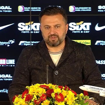 Bülent Uygun: Galibiyeti hak ettik