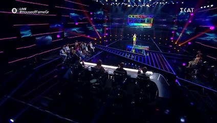 House of Fame: Ο on air καβγάς μεταξύ Αρσενάκου και Μεταξόπουλου - «Θα έπρεπε να σέβεσαι»