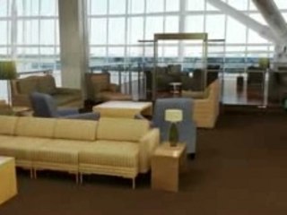 Heathrow Terminal 5 Walkthroughs - Galleries Concorde Bar