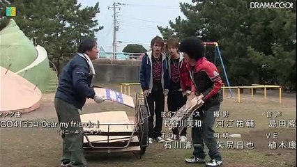 Tough Nights of Club Indigo - Indigo no Yoru - インディゴの夜 - English Subtitles - E45