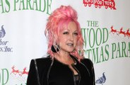 Cyndi Lauper jumps to the defence of Sharon Osbourne amid racism claims