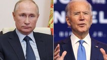 Tensions Escalate After Biden Calls Putin a 'Killer'