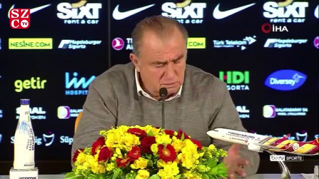 Fatih Terim: Son 3 maçtaki bireysel hatalar bize pahalıya mal oldu