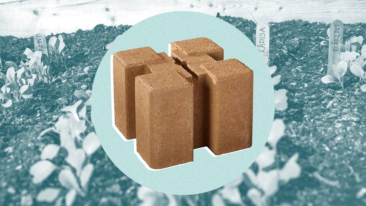 This TikTok Hack for Building Raised Garden Beds Requires Zero Power Tools