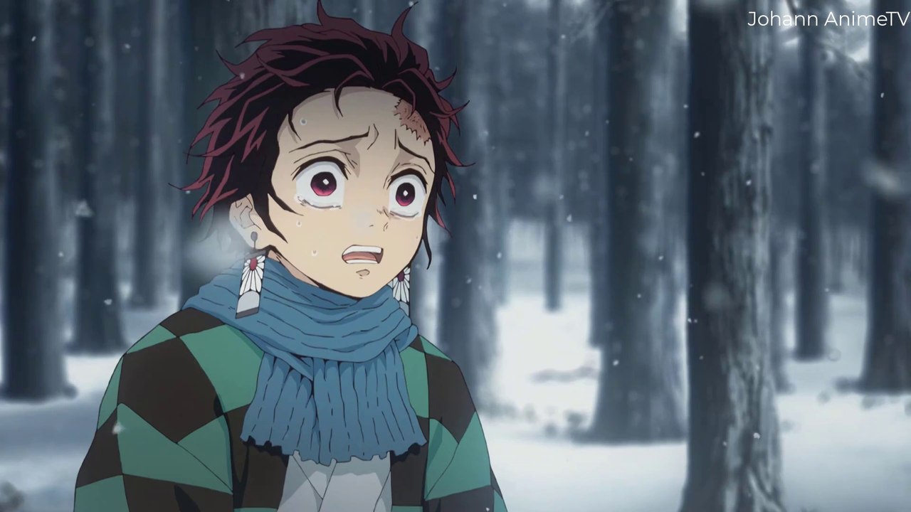 "No Llores, No Desesperes" - 3 Idiomas - Kimetsu No Yaiba