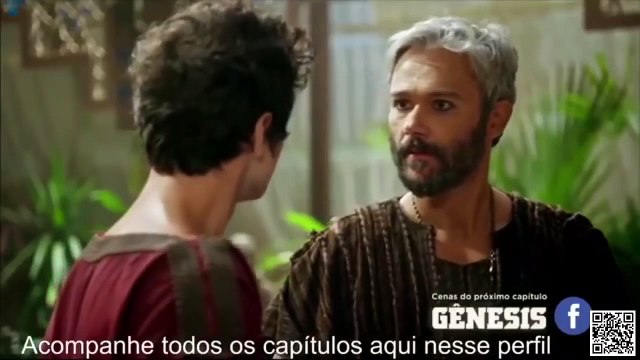 Novela Gênesis Capítulo 44 Completo HD Gênesis Sexta feira 19 /03 /2021
