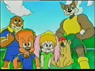 ماريو الهداف (01-04) (أطفال بدون موسيقى)