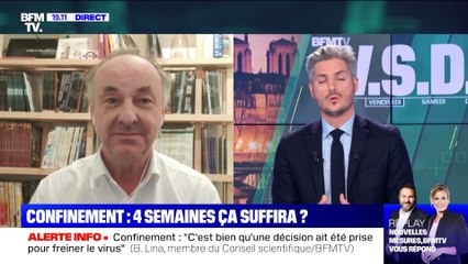 21 millions de Français reconfinnés 7/7 - 19/03