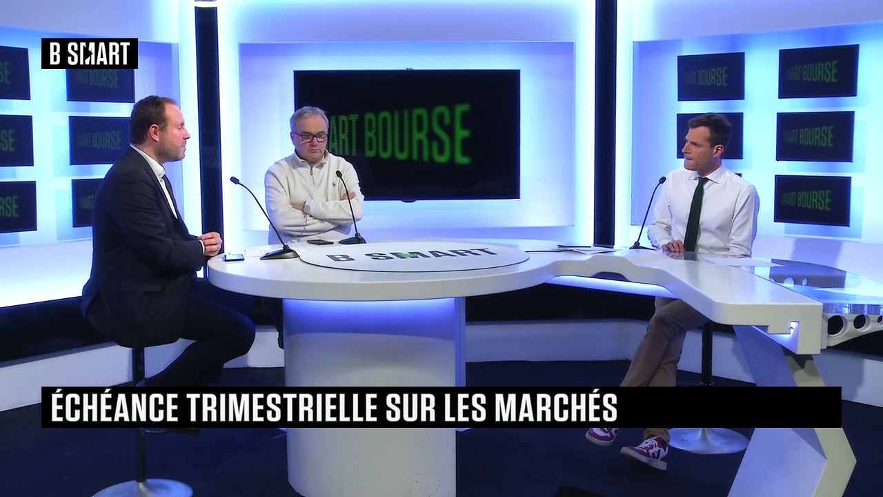 SMART BOURSE - Planete marché(s) du vendredi 19 mars 2021