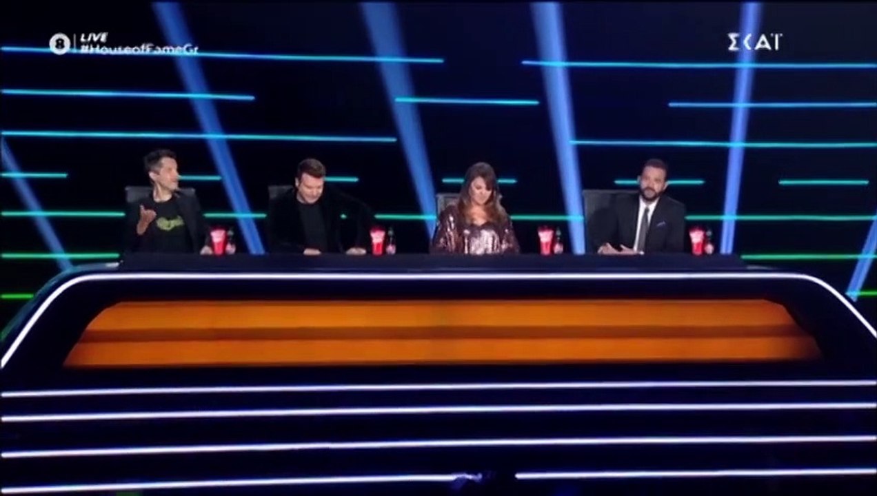 House of Fame: H εμφάνιση του Μηνά έφερε ένταση...