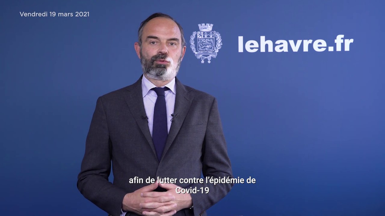Pour Édouard Philippe, ce n'est pas "la situation sanitaire" actuelle qui justifie le confinement en Seine-Maritime mais "la dynamique"