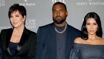 Kris Jenner Breaks Silence on Kim and Kanye's Divorce