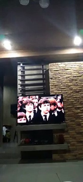 Harry Potter forever fan?