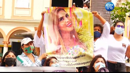 Intentaron darle nulidad al caso de la modelo de Lisbeth Baquerizo