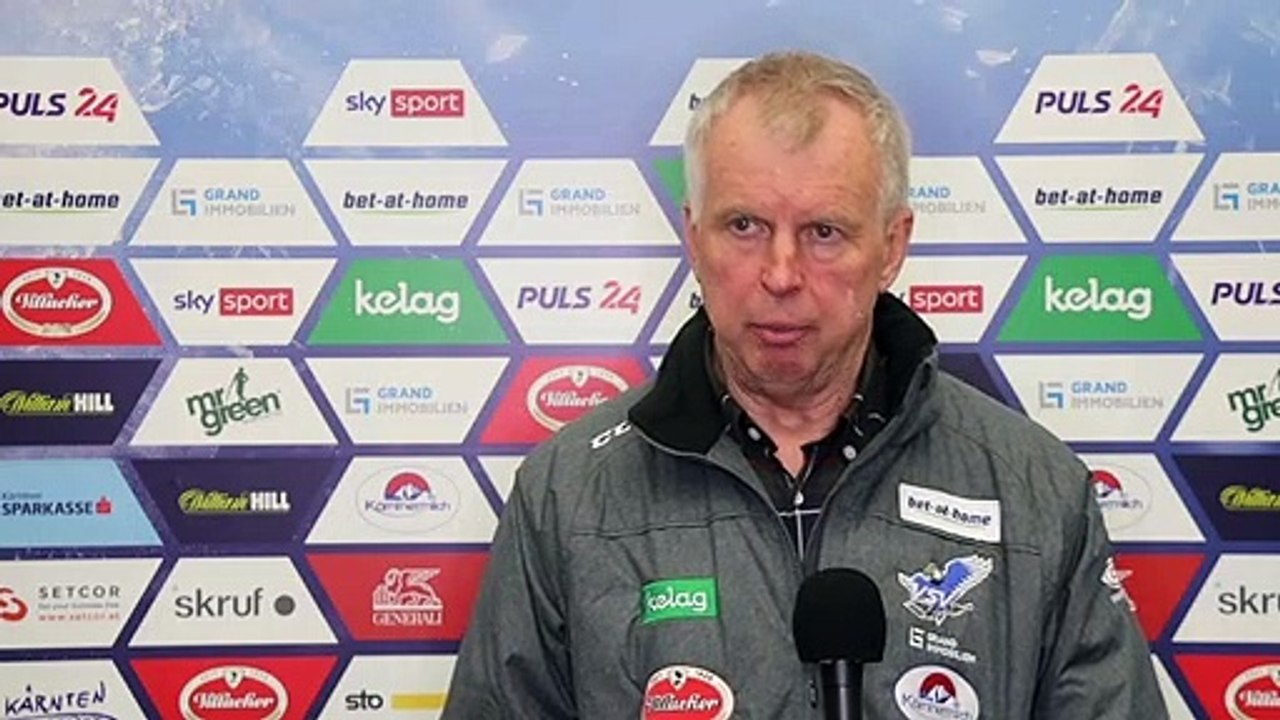 Rob Daum nach der Niederlage gegen den KAC