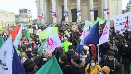 Manifestações para não esquecer o clima em tempos de Covid
