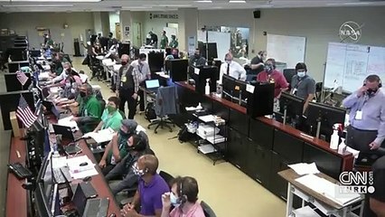 NASA'dan tarihi adım! Testi geçti