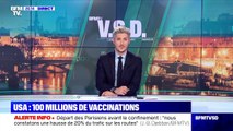 USA: 100 millions de vaccinations - 19/03