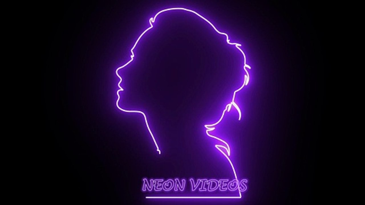 WOMAN NEON