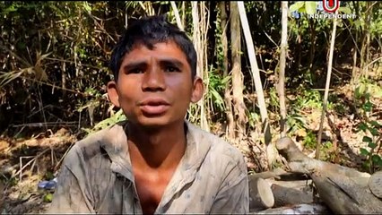 Talash Episode 204 - 19 March 2021 - পাহাড় খেকো - Independent TV