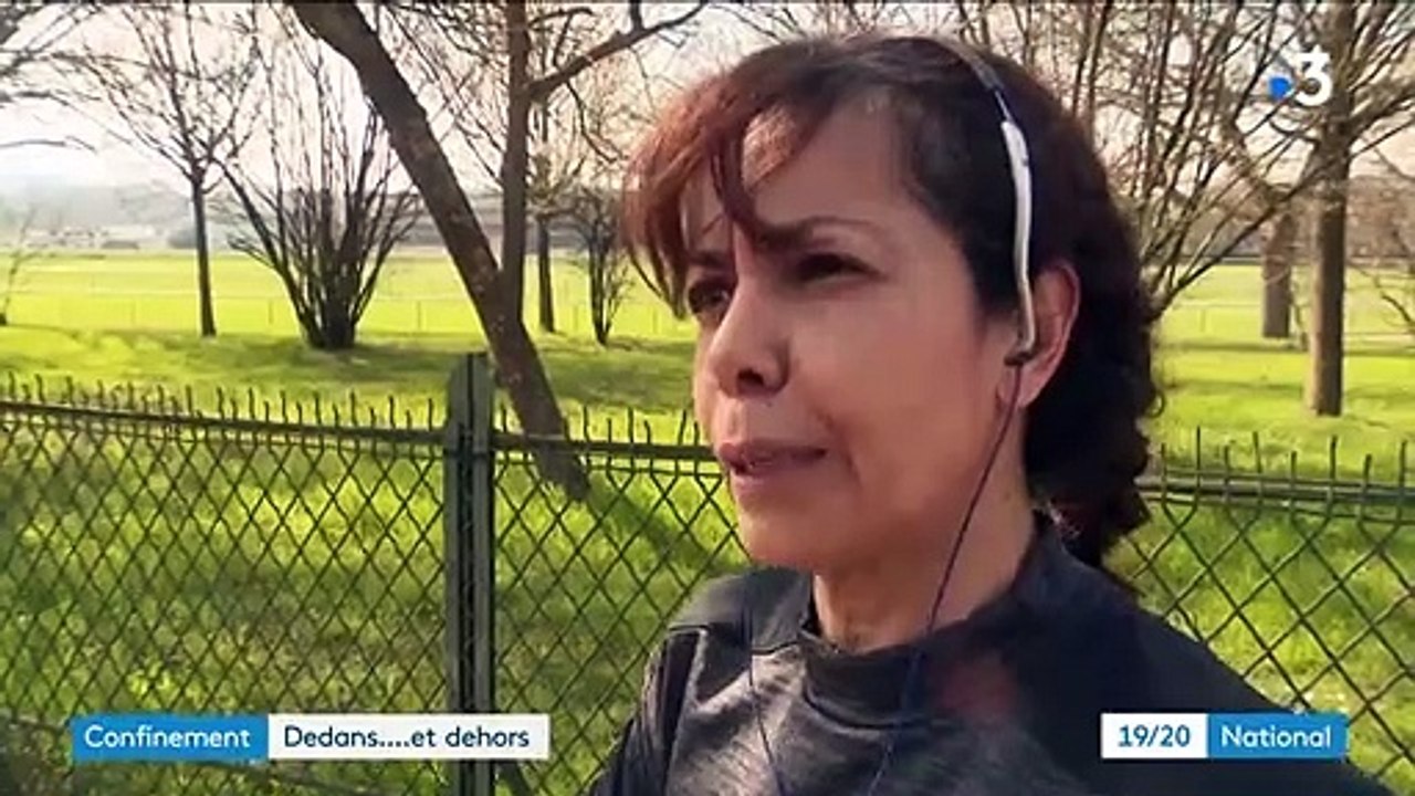 Covid-19 : confinés mais pas enfermés